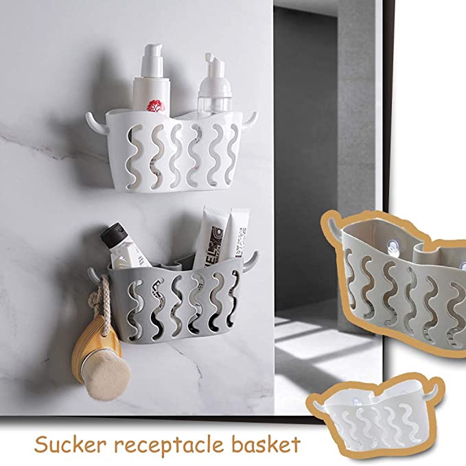 Giá Để Xà Phòng Gắn Vòi Nước Tiện Lợi