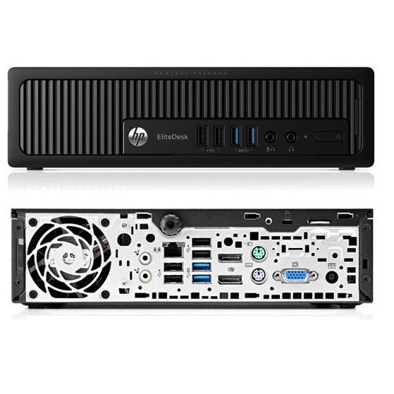 Máy tính HP ELITEDESK 800G1 USDT i3 4130, i5 4570, i7 4770 SSD tốc độ cao 21