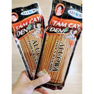 tăm cay đen (1 gói)