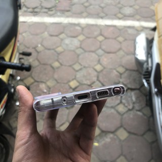Ốp lưng Samsung Galaxy Note 20, Note 20 Ultra dẻo trong siêu mỏng 0.5mm