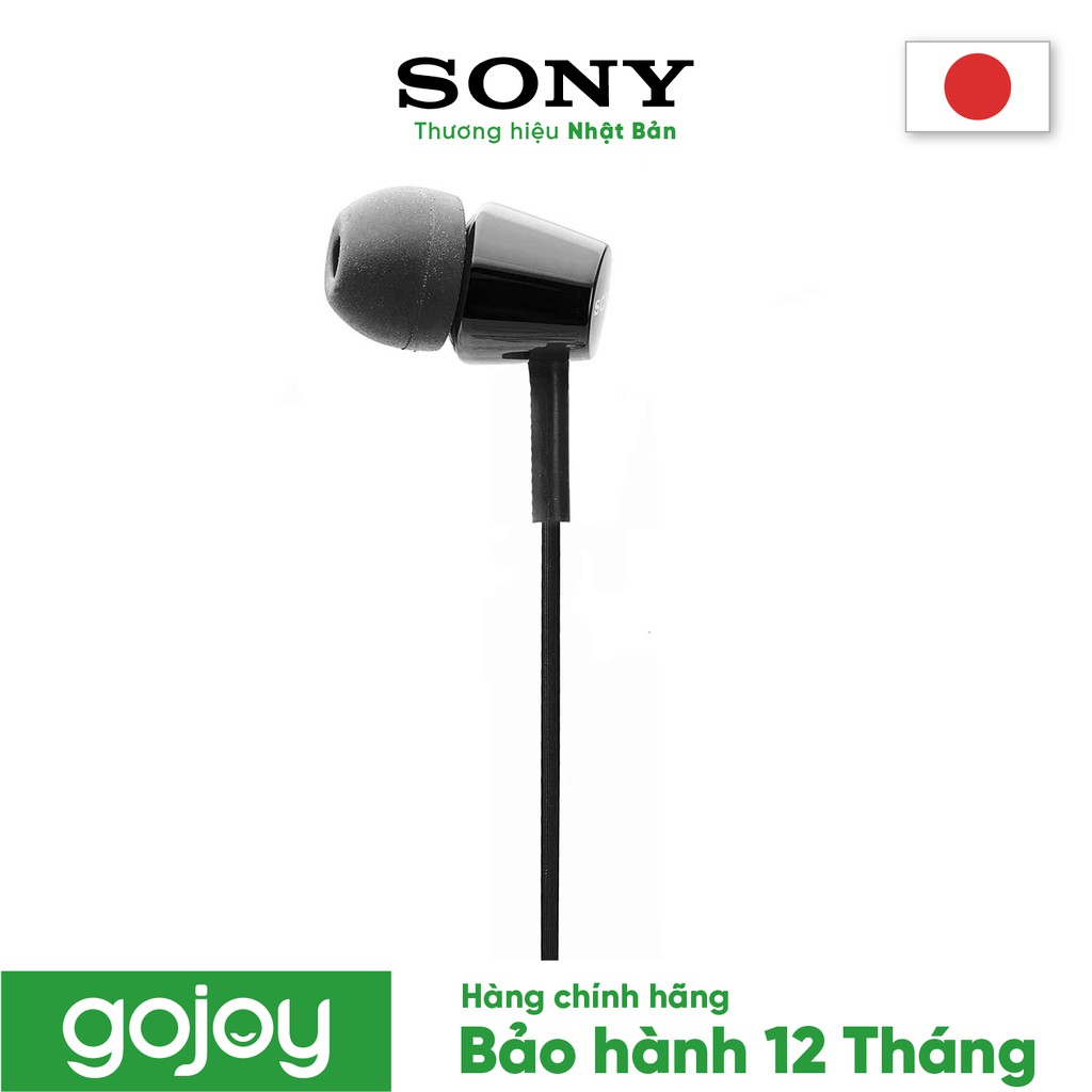 Tai nghe nhét tai Sony MDREX155AP - Bảo hành 12 tháng chính hãng