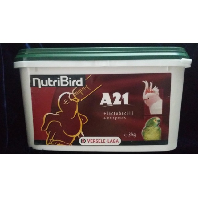 Bột Nutri A19/A21 bán lẻ 300g CHO MỌI DÒNG VẸT NON ĐẾN LỚN (DATE MỚI NHẤT)