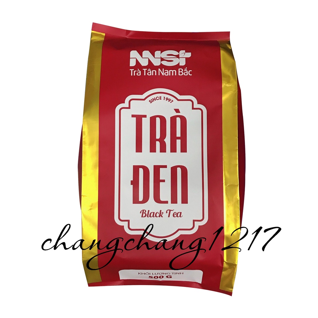 Hồng Trà Đen Pha Trà Sữa Tân Nam Bắc 999 Gói 500gr