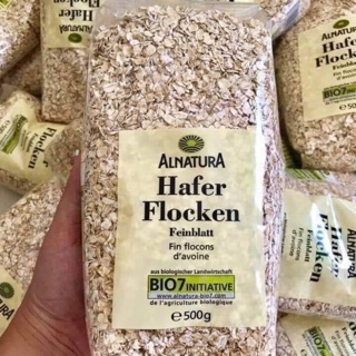 Yến mạch đức hafer gói 500g