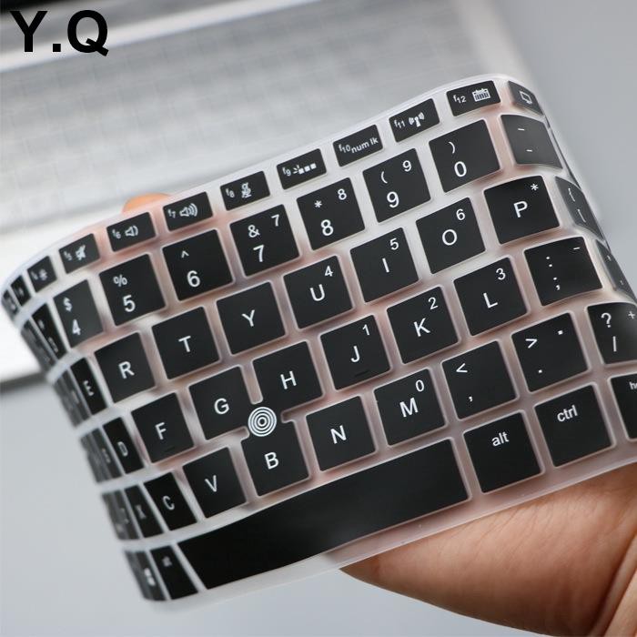 Miếng dán bảo vệ bàn phím máy tính 13.3 Inch HP EliteBook 735G5 830G5 bằng silicon mềm siêu mỏng