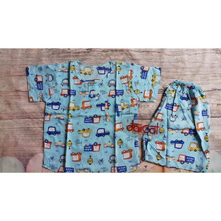 Bộ tole bé trai sz2 (8-9kg)"