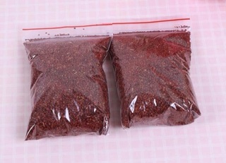 Hạt đình lịch - hạt ngũ hoa 100g