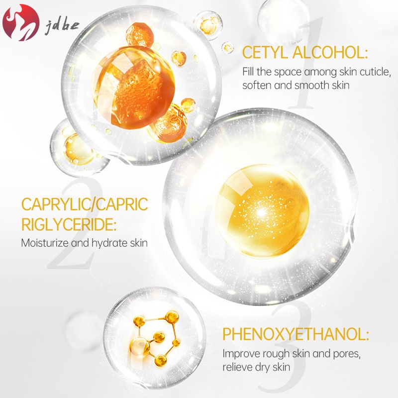 Kem dưỡng da mắt JDBE Caffeine dưỡng ẩm làm sáng da 15ml
 | BigBuy360 - bigbuy360.vn