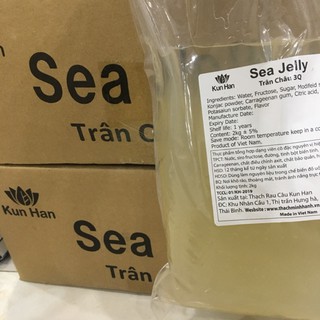Trân châu 3Q SEA JELLY