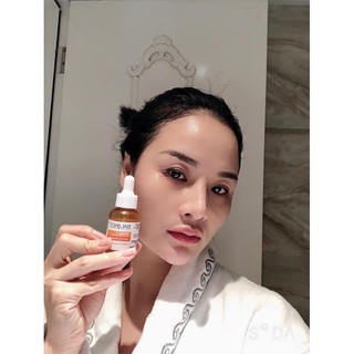 Serum vitamin C