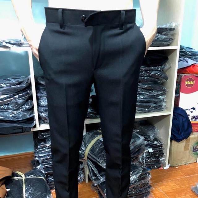 Quần Âu Nam Cao Cấp Gia Rẻ