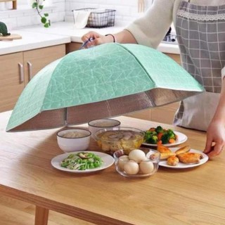 Lồng bàn giữ nhiệt gấp gọn loại to, tiện ích cho gia đình