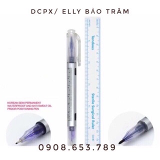 Bút định hình mày & xoá /Dcpx Elly Bảo Trâm