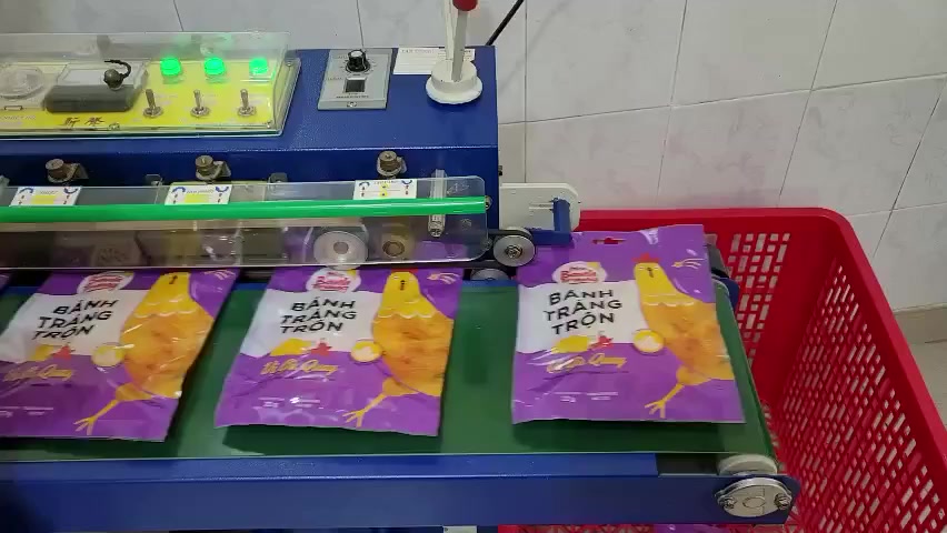 Bánh tráng trộn combo 10 gói 23g, 9 vị