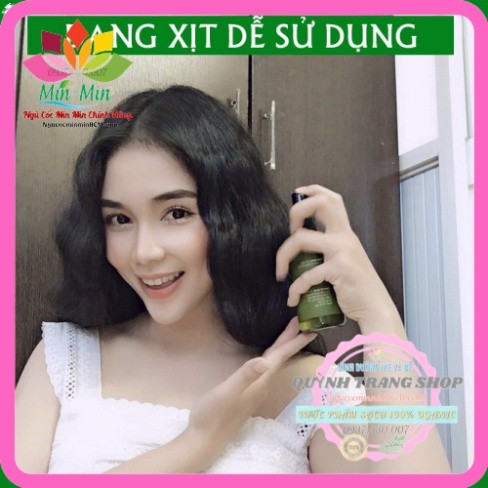 Xịt bưởi Vijully, Tinh dầu bưởi hair lotion Vijully 100ml kích mọc tóc ,giảm rụng tóc, Kèm vòi xịt