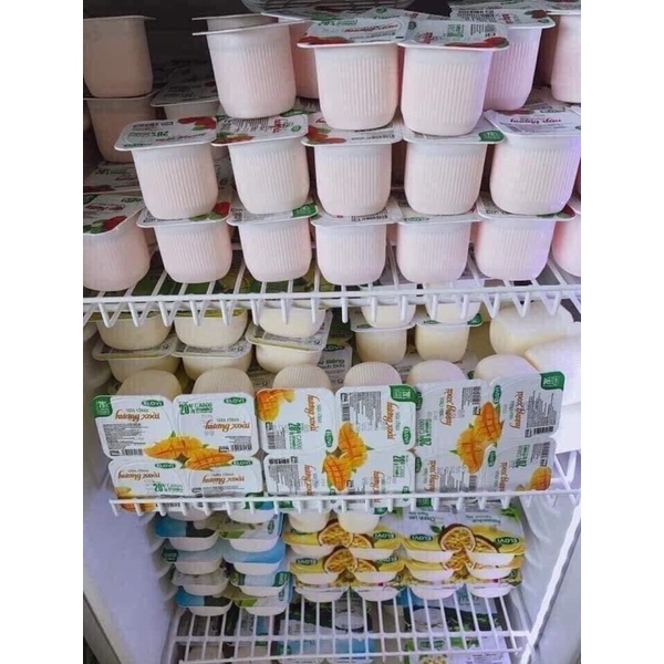 Sữa chua Elovi