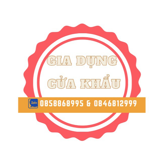 Gia Dụng Cửa Khẩu Bán Buôn