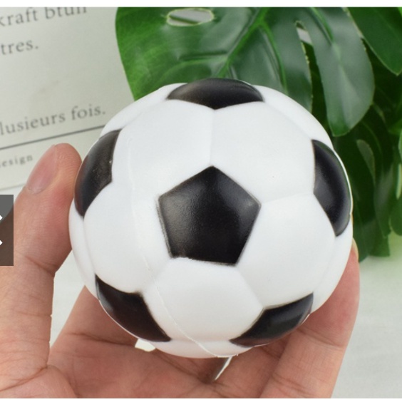 Quả bóng nhựa trang trí bánh kem -6.3Cm, bóng nhựa trang trí bánh sinh nhật
