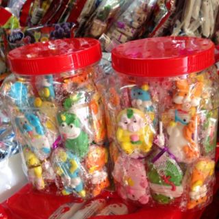 Kẹo bông đường 12 con giáp Thy Thy hủ 42 que