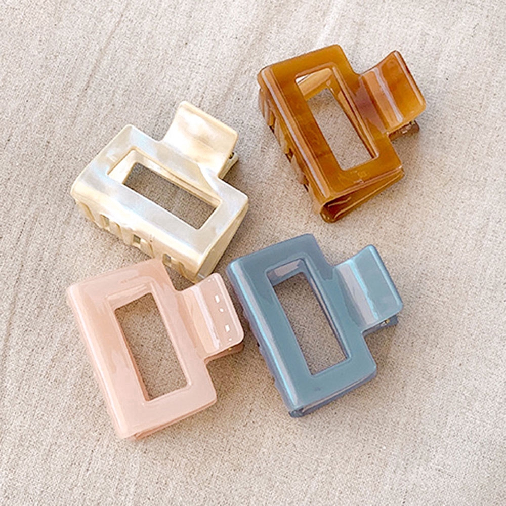 Kẹp Tóc Càng Cua Phong Cách Hàn Quốc Thanh Lịch Cho Nữ