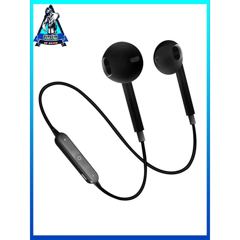 [Fitslim] Wireless Earphone Earbuds Wireless Headphone Noise Reduction Earphones