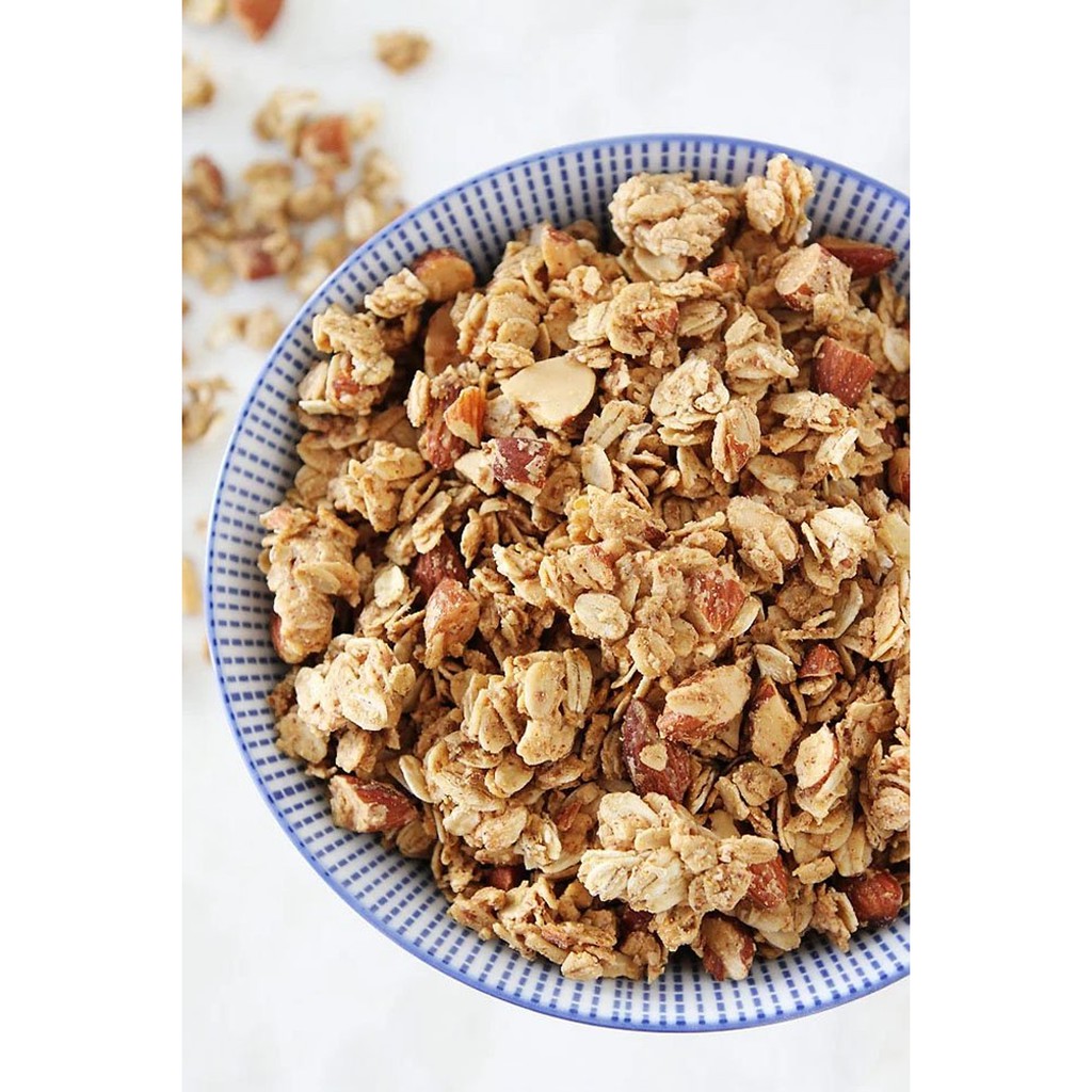 NGŨ CỐC QUAKER SIMPLE GRANOLA LOẠI 453G