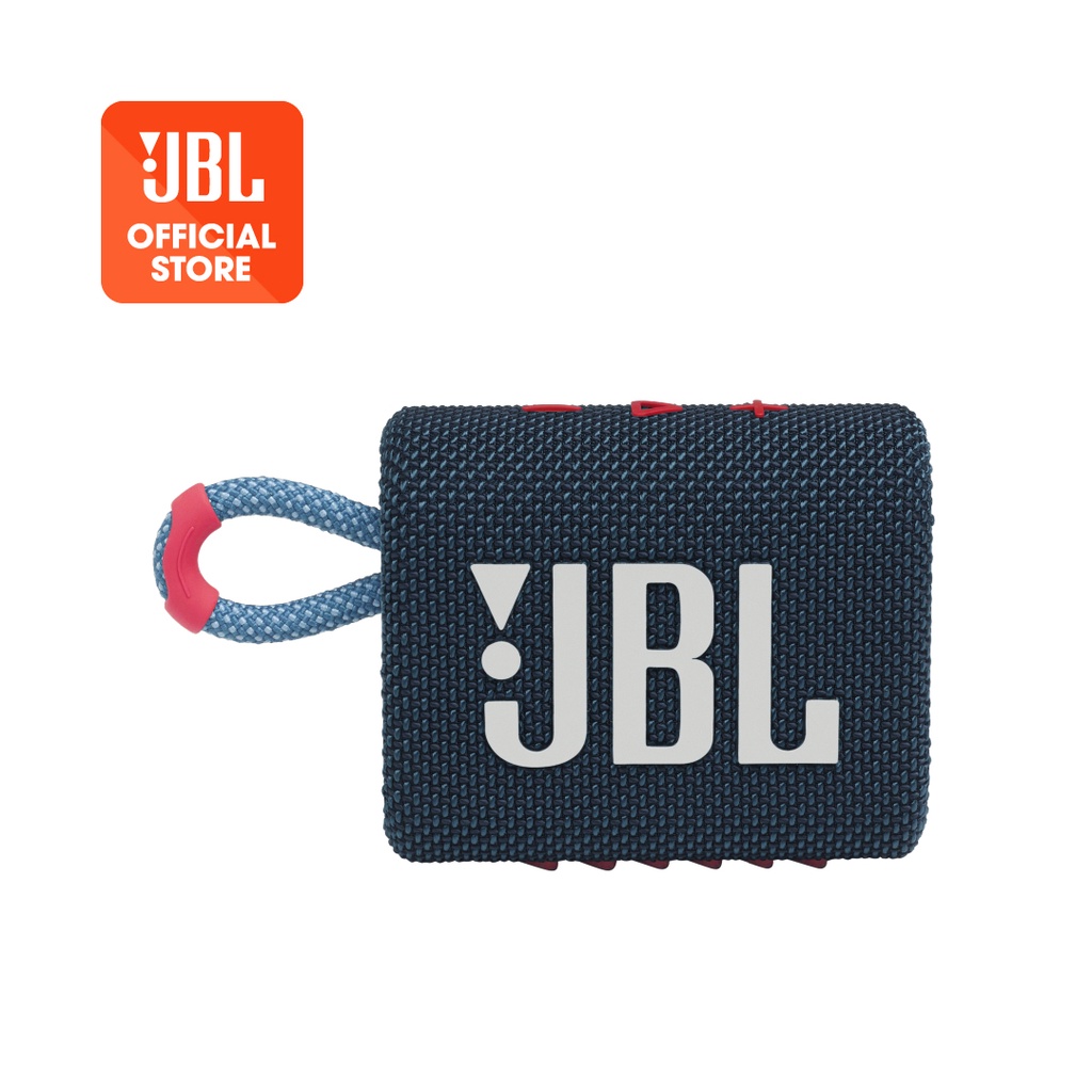 [Mã ELHACE giảm 4% đơn 300K] Loa Bluetooth JBL GO 3 - Hàng Chính Hãng