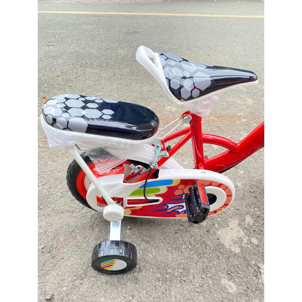 XE ĐẠP ENFA 12INCH CHO BÉ HKM ENFA