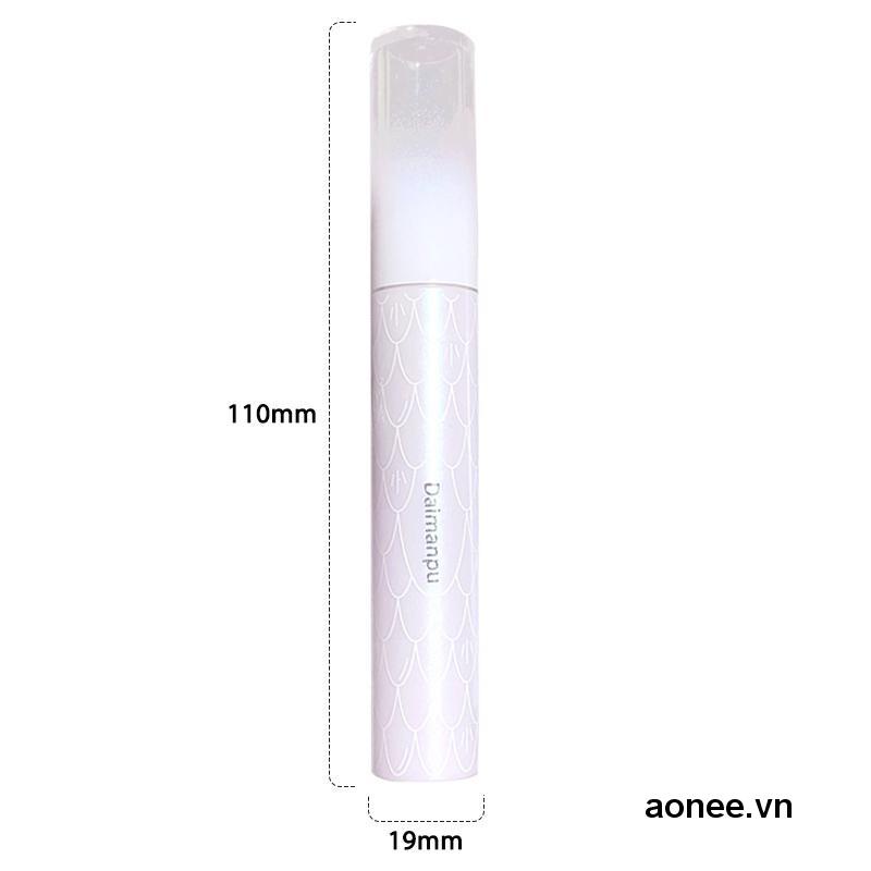 ✨✨Son Môi DAIMANPU 6 Màu Tùy Chọn Chống Nước Lâu Trôi Dưỡng Ẩm Dành Cho Nữ