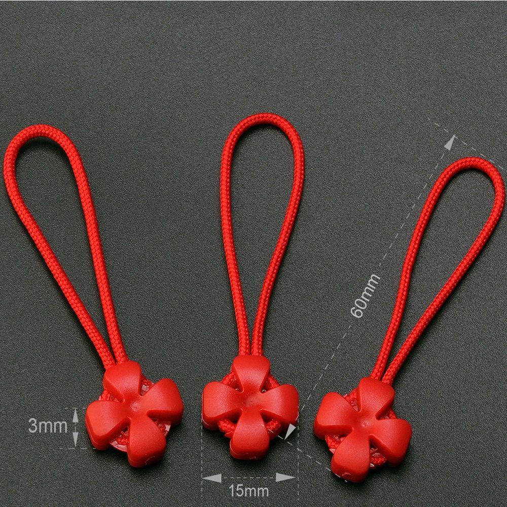 Set 5 / 10 Khóa Dây Kéo 7 Màu Thay Thế Tiện Dụng