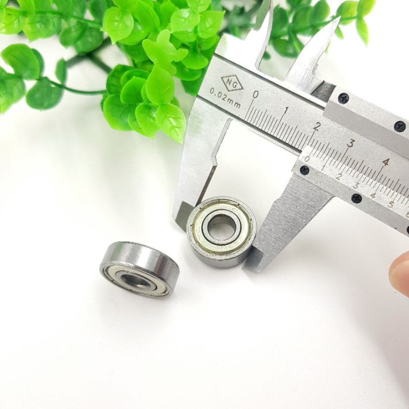 Vòng bi 608 Bạc Đạn 608 RS 608RS 608Z Vòng Bi 22MM (Chế spinner)