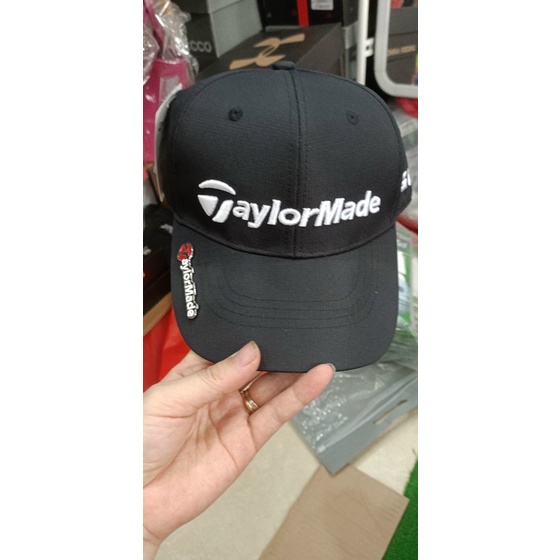 Mũ golf Nam lưỡi trai thể thao chống nắng Taylor.made MN019