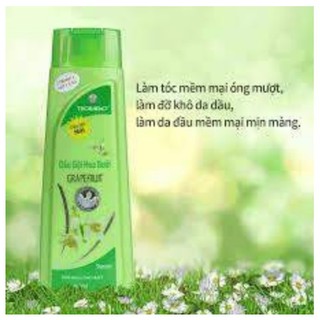 Dầu Gội Hoa Bưởi Thorakao 400ml