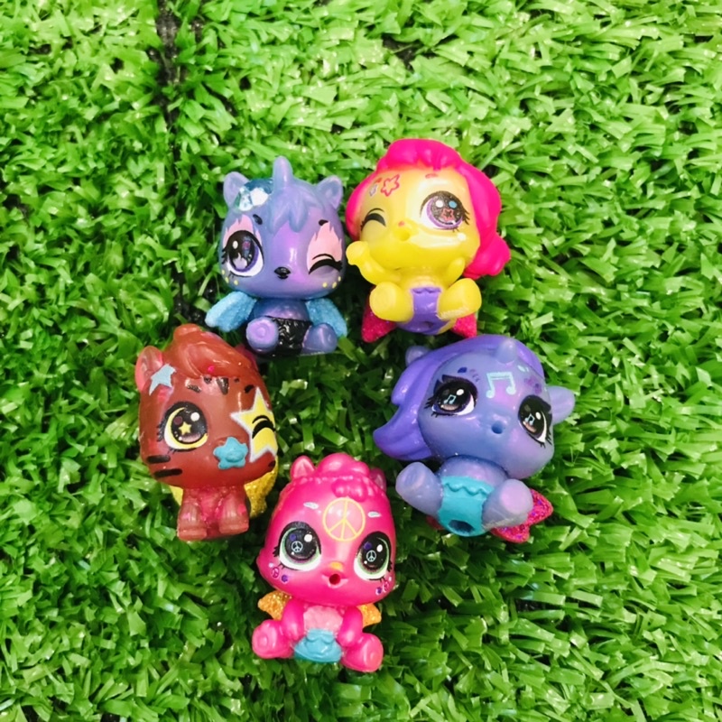 Set 7 thú Hatchimals season 10