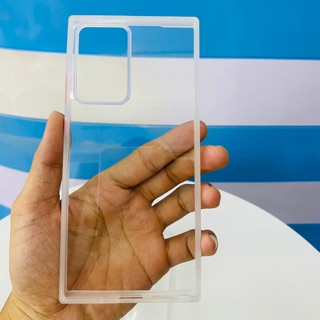 Ốp Likgus lưng cứng viền dẻo mờ cho Samsung note 20 ultra