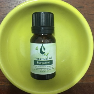 Tinh dầu Cam Hương - Bergamot Essential Oil