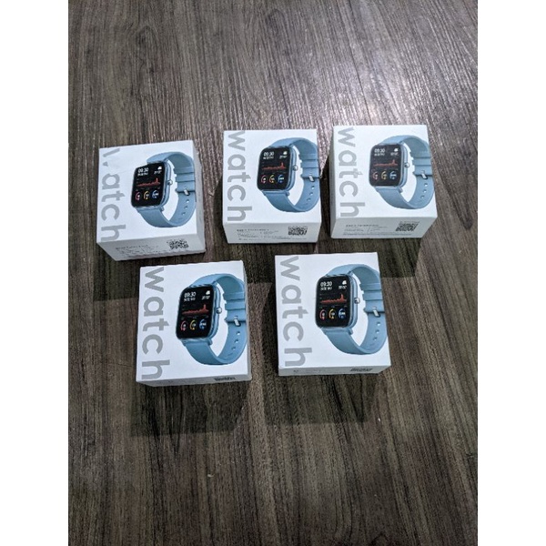 đồng hồ thông minh colmi p8