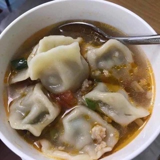 [SALE SỐC] sủi cảo nhân thịt FOSECA