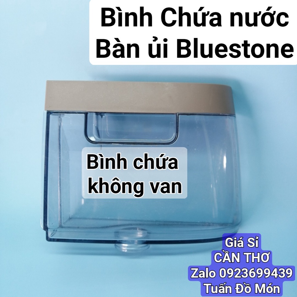 Bình chứa - Van giữ Bàn ủi hơi nước Bluestone phụ kiện linh kiện chính hãng