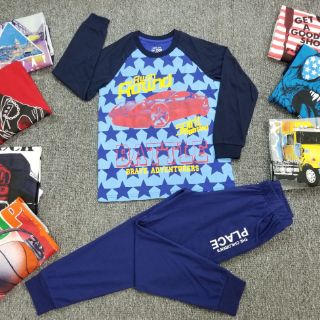 Bộ Place đại Bé trai 4-14Y