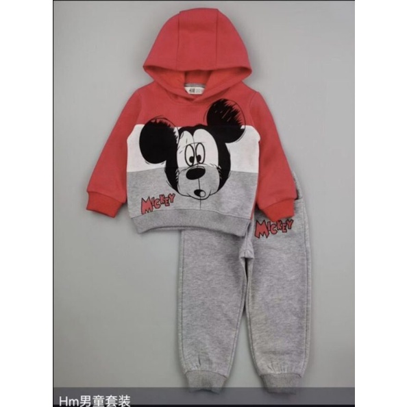 Bộ nỉ bông dài tay snoopy/mickey/batman hàng đẹp