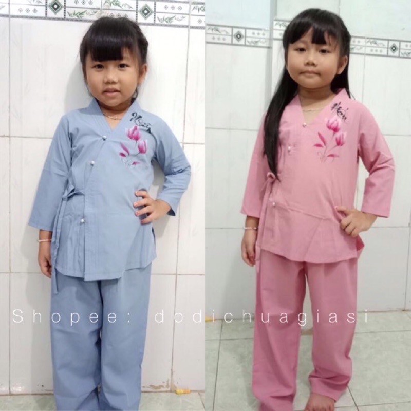 Mẫu xéo nơ vẽ cho bé