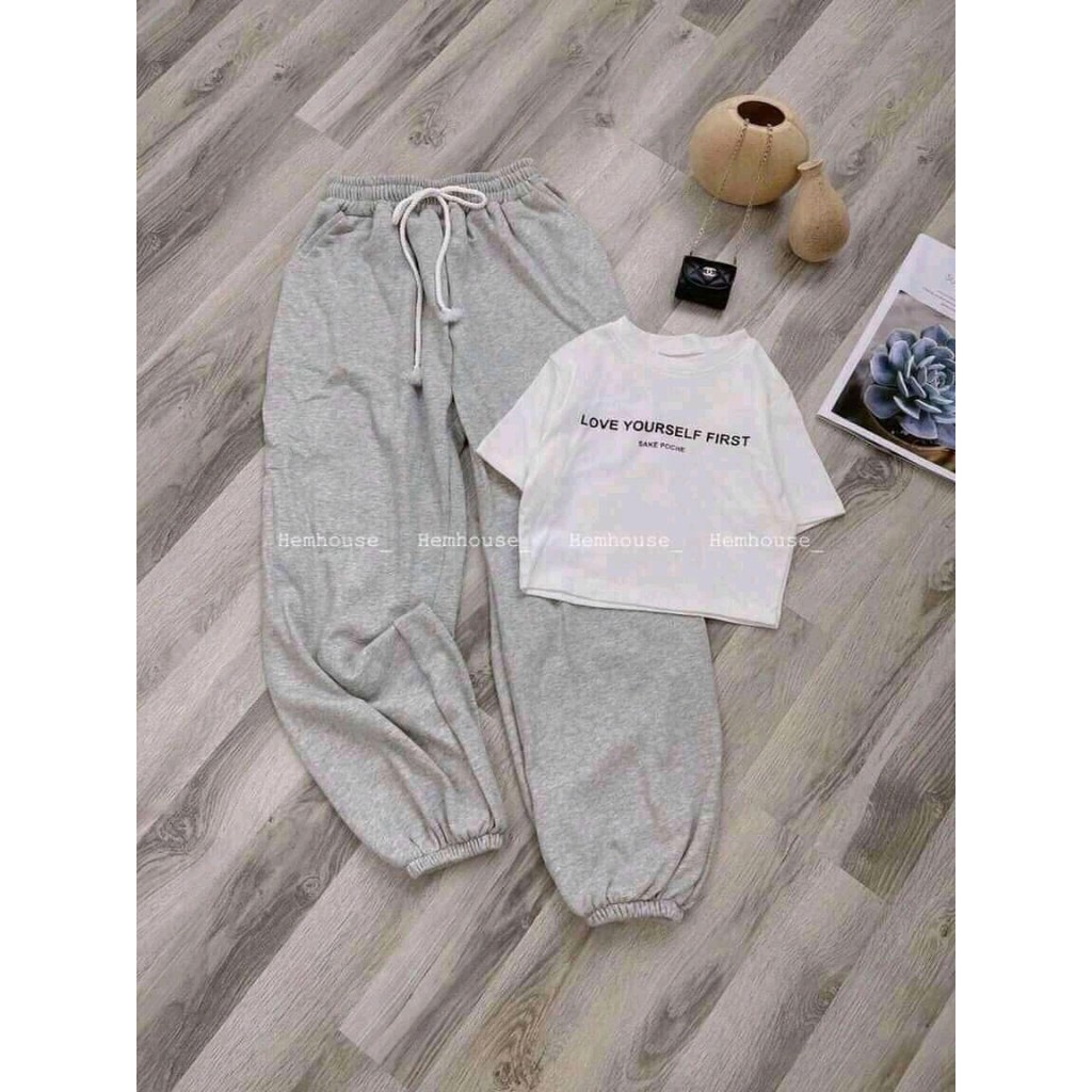 [Mã FAMAYWA2 giảm 10K đơn 50K] Set áo croptop mix quần bom Áo crotop đen cá tính mix quần bom cực xinh CAMA STORE | BigBuy360 - bigbuy360.vn