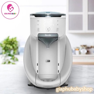 ( Bảo hành 12 tháng ) Máy pha sữa Burabi Plus
