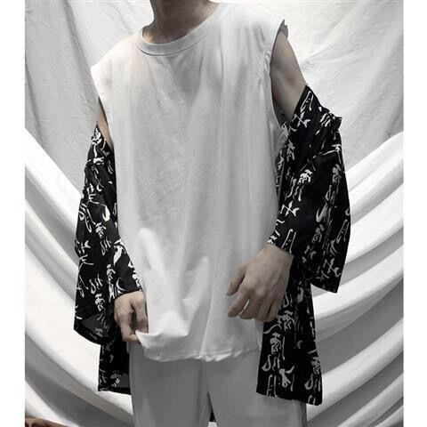Áo Khoác Sơ Mi Tay Dài Dáng Rộng Màu Sắc Gradient Phong Cách Hàn Quốc Cho Nam Giới | BigBuy360 - bigbuy360.vn