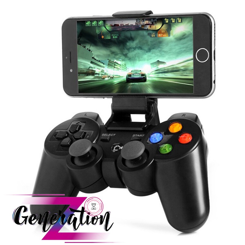 TAY CẦM CHƠI GAME BLUETOOTH SENZE (SZ-A1005) - GAMEPAD BLUETOOTH SENZE (SZ-A1005)