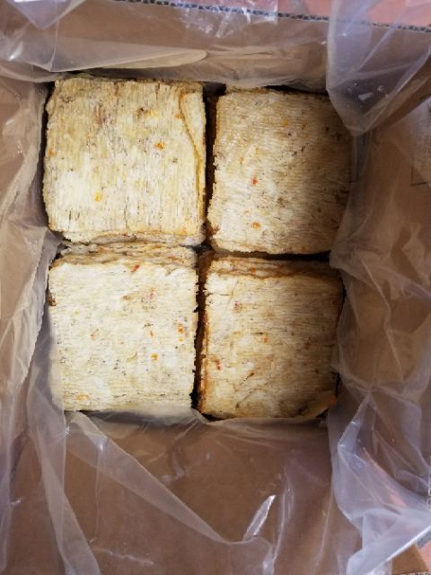 300gr thiều miếng tẩm ăn liền