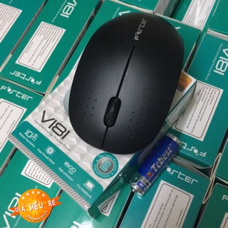 Chuột Không Dây Forter V181 Loại Tốt Bảo Hành 12 Tháng