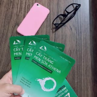 [HOT] CẤY TRẮNG MEN SỮA ATHENA( Gói lẻ )