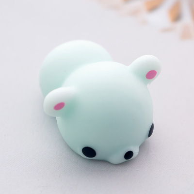 Đồ chơi nắn bóp mini dễ thương giúp giảm căng thẳng cho người lớn và trẻ em